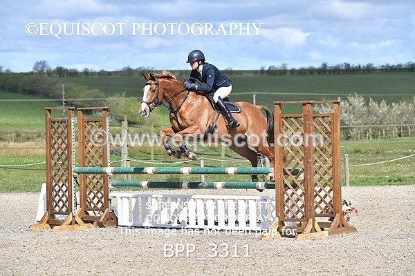 BPP_3311 - CLASS 4 Senior Discovery/ 1m Open