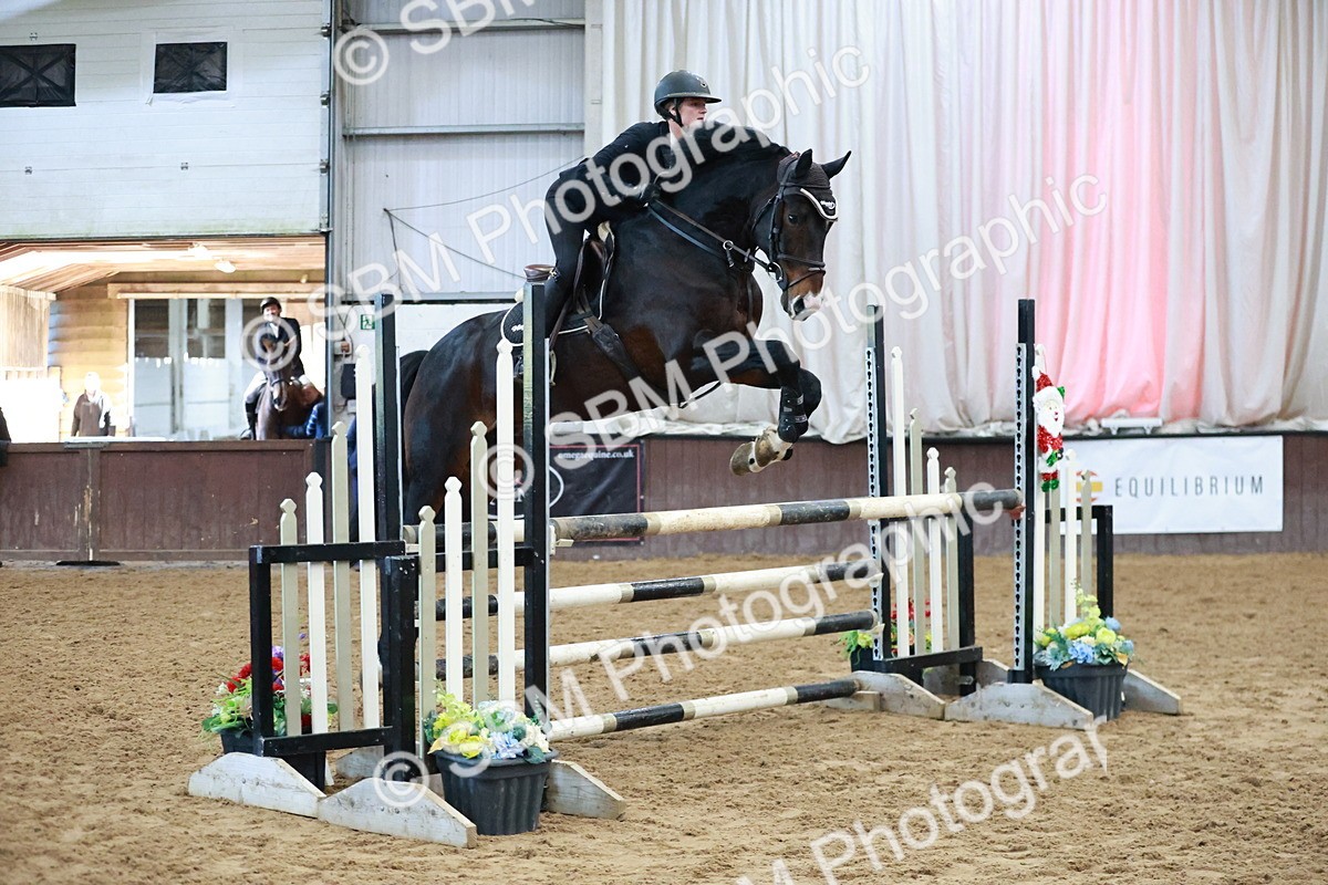 SJMB0114 - Class 4 - Senior Newcomers 1.10m