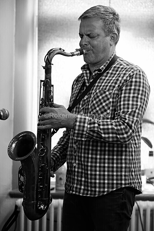  - Dave Jones Quartet July 30th