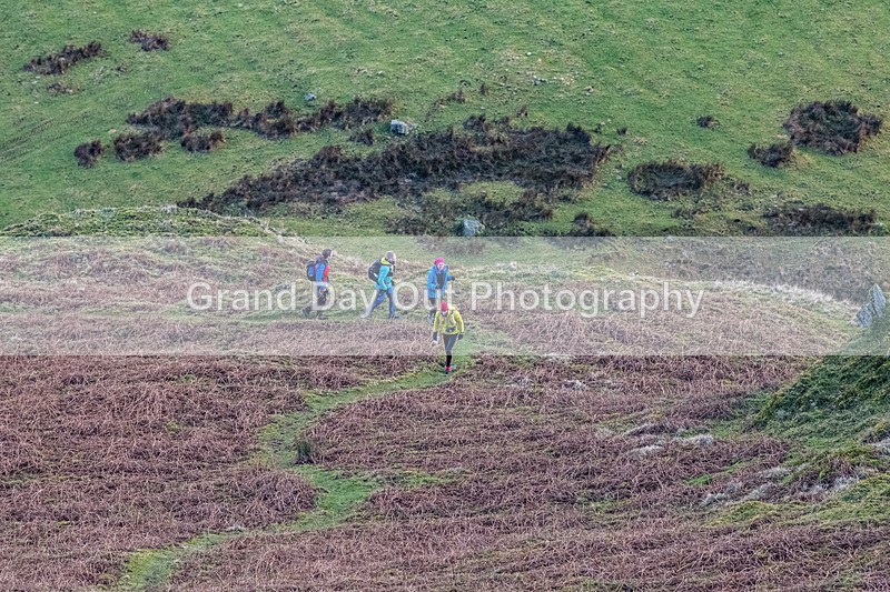 Wainwrights-14 - Carol Morgan Winter Wainwrights Round Friday 3rd January 2025