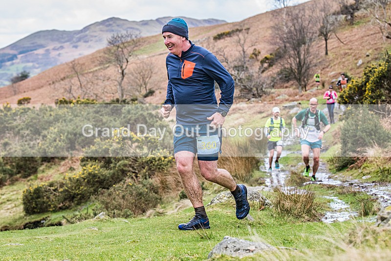Buttermere-238 - High Terrain Events Buttermere Trail Run Sunday 26th March 2023