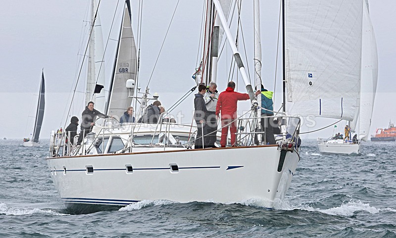 210703 PEARLFISHER GBR6201 5T7A9736 - ROUND THE ISLAND RACE 2021