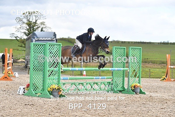 BPP_4129 - CLASS 6 FRI Senior Newcomers/ 1.10m Open