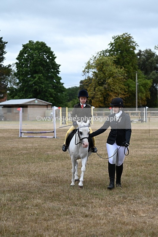 WJ7_6583 - Class 1 Lead Rein Pony
