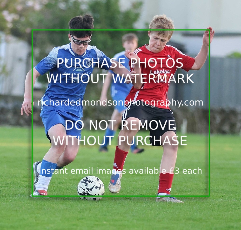 533A9454 - Grange United Under 13