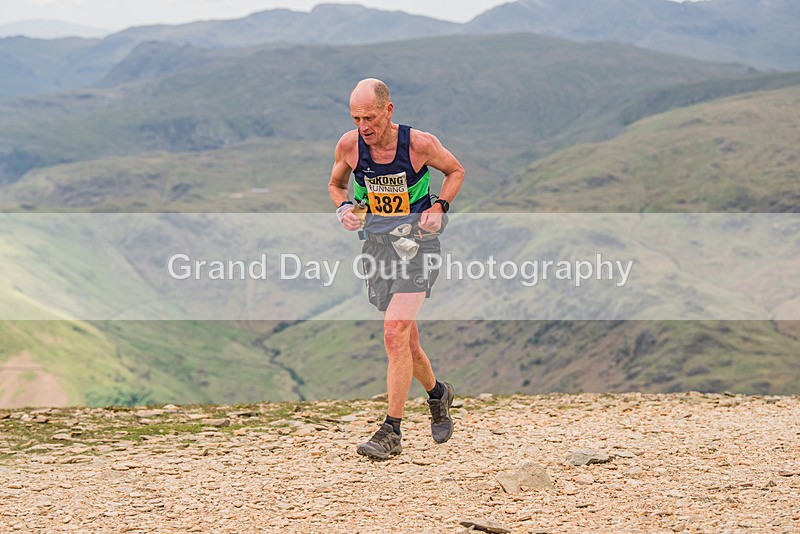 Helvellyn-362 - Helvellyn & The Dodds Fell Race Saturday 27th May 2023