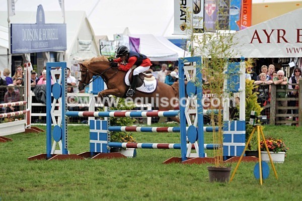 DSC_5017 - 26TH JUNE 2011 - 128CMS SJSS CHAMPIONSHIP FINAL, ROYAL HIGHLAND SHOW 2011