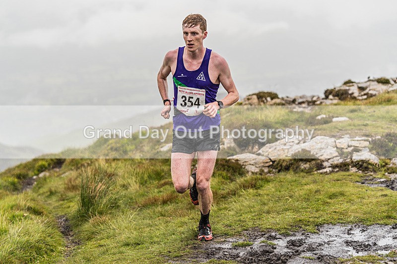 Buttermere-280 - Buttermere Sailbeck Fell Race Saturday 15th June 2024
