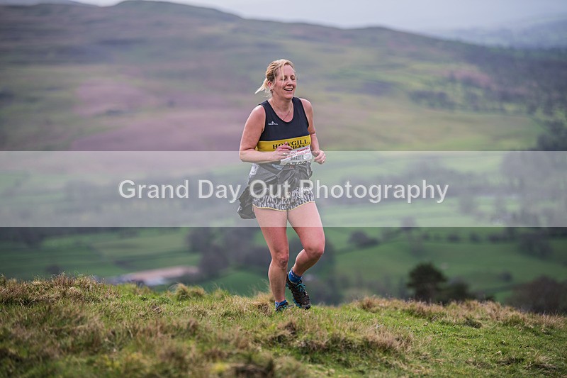 Arant Haw Seniors-244 - Kendal Winter League Arant Haw (Senior Race) Sunday 14th April 2024