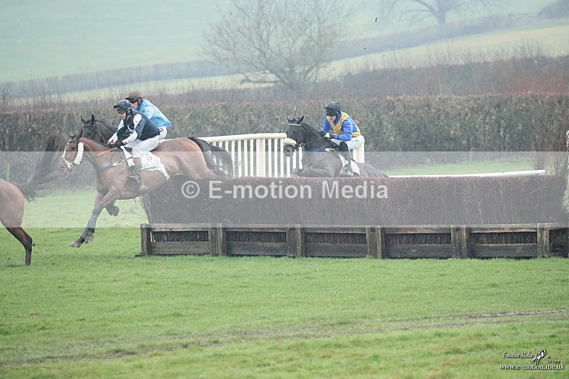 PtP 100324 614 - Pytchley with Woodland Point-to-Point Guilsborough 10/03/24