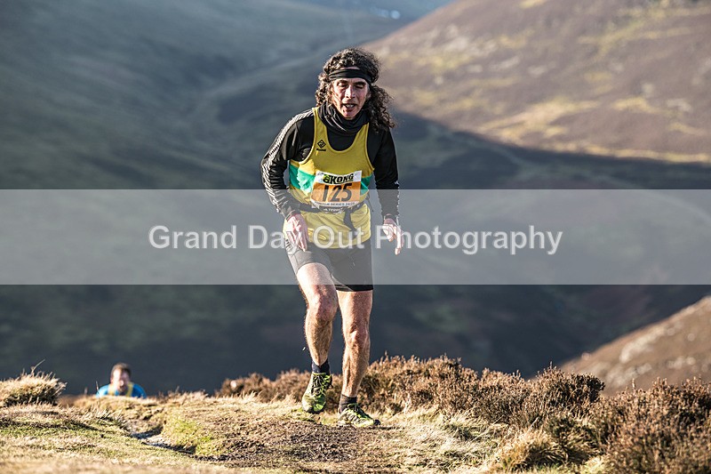Kong SOB-307 - Kong S.O.B. Fell Race Saturday 1st February 2025
