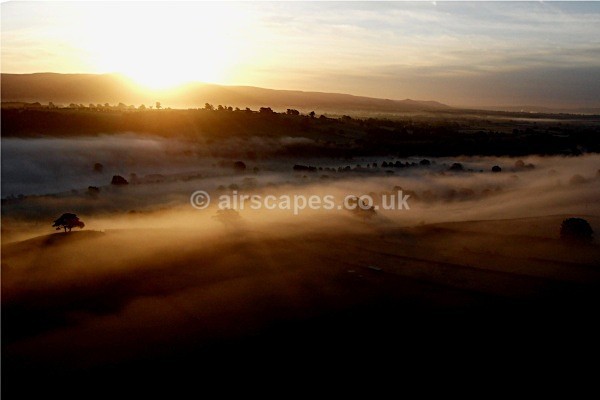 Eden Mist - Eden Valley, Cumbria