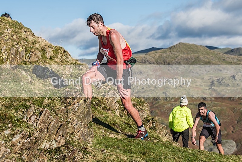 Dunnerdale-102 - Dunnerdale Fell Race Saturday 11th November 2023