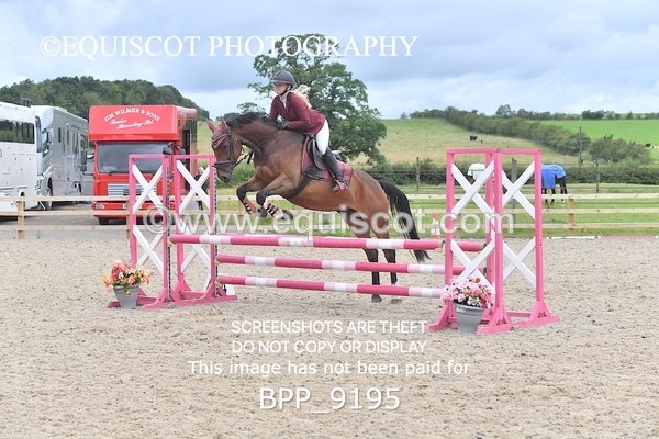 BPP_9195 - CLASS 3 Senior BritiNovice/ 90cm Open