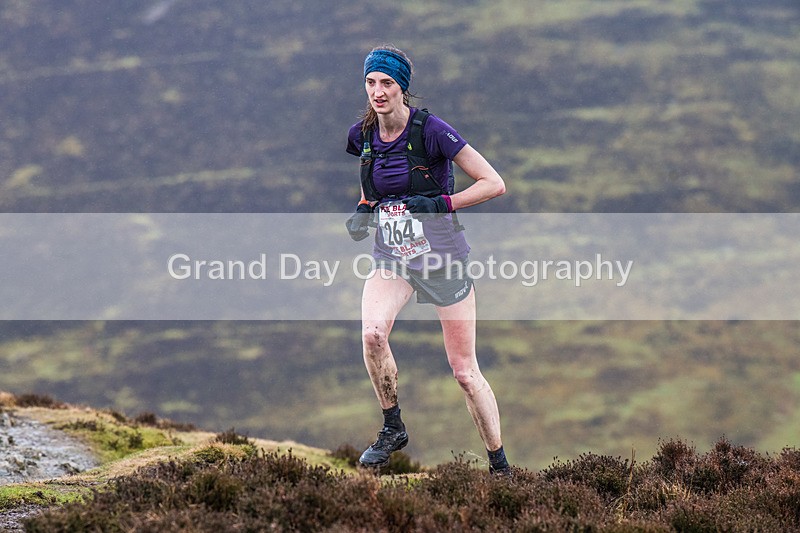 Coledale-549 - Coledale Horseshoe Fell Race Saturday 25th March 2023