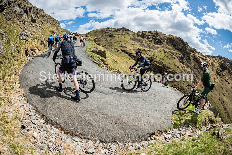 133229 - Hardknott Hairpin 13.00 - 14.00