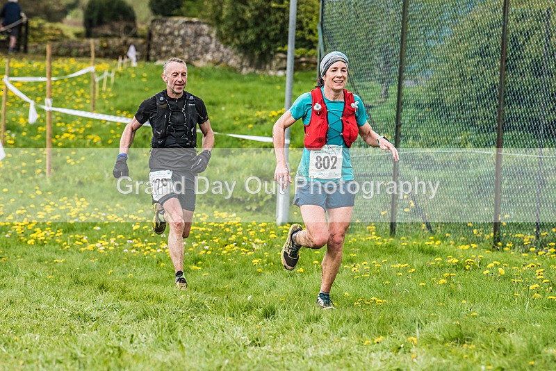 3 Peaks-1943 - The 3 Peaks Race - The Finish - Saturday 29th April 2023