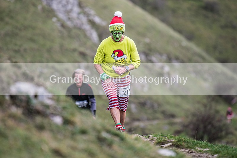 Litton-862 - Litton Christmas Cracker Fell Race (Limestone Series) Sunday 14th December 2025