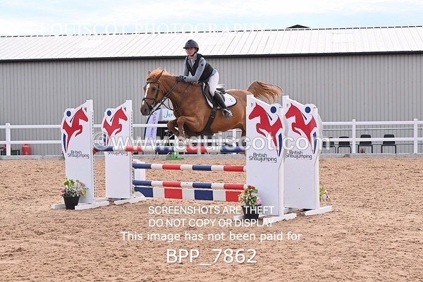 BPP_7862 - CLASS 16 FRI GFS Saddles Senior Newcomers/1.10m Open