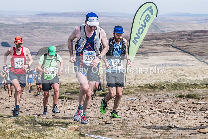 Pen-Y-Ghent-525 - The 3 Peaks Race Saturday 25th April 2026 - Pen Y Ghent