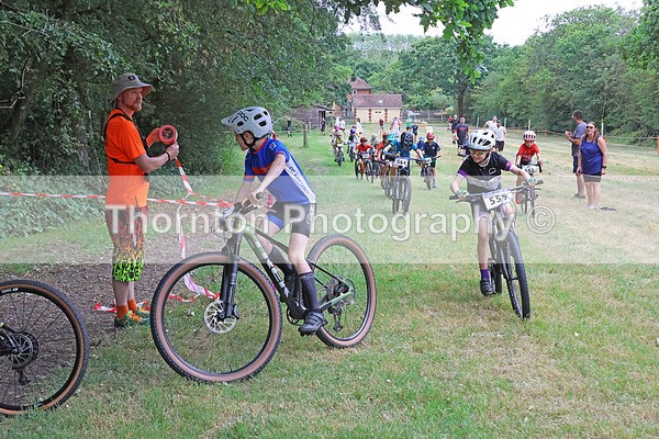 A41A5505 - MTB East Round 7 Potash Under 7s Under 9s Under 12s Races 08:45 – 9:35