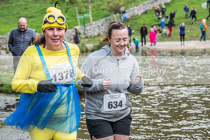 Dovedale Dash-575 - Dovedale Dash Sunday 5th October 2025