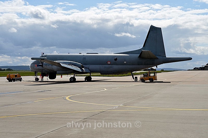 ATLANTIQUE - LOSSIE VISIT MAY 2018