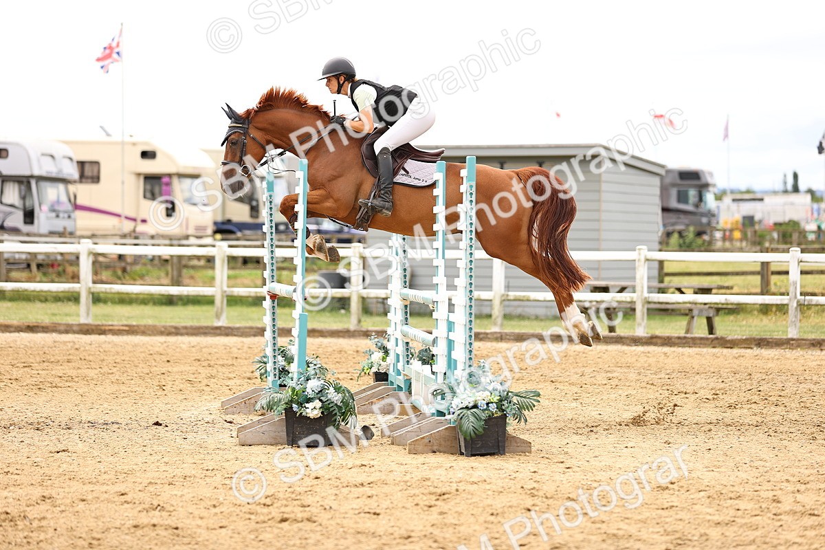 SBM_003370 - Class 21 - Senior Newcomers - 1.10m