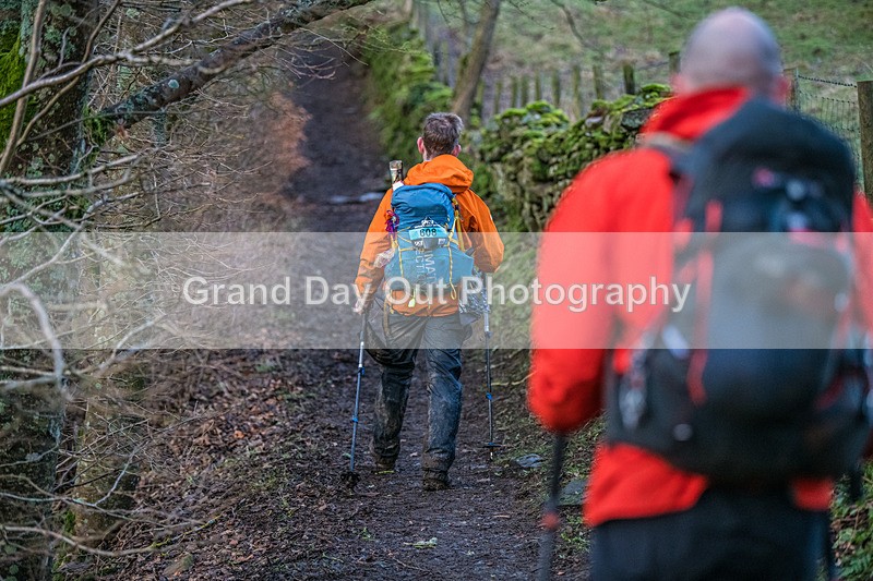 Spine-141 - Montane Spine Race Tuesday 14th January 2025