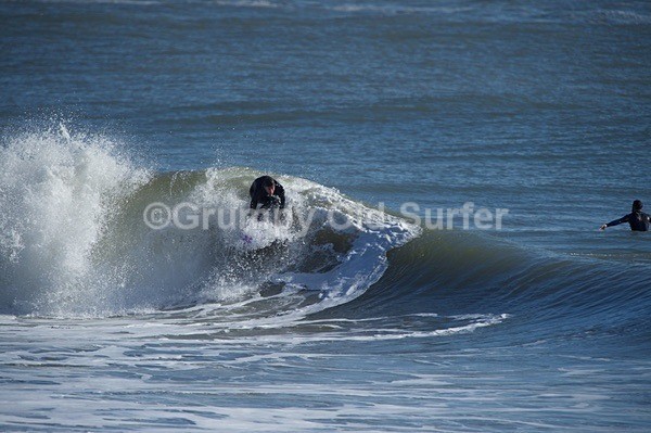 DSC_8699 - Porth Ceiriad 14th October 2018