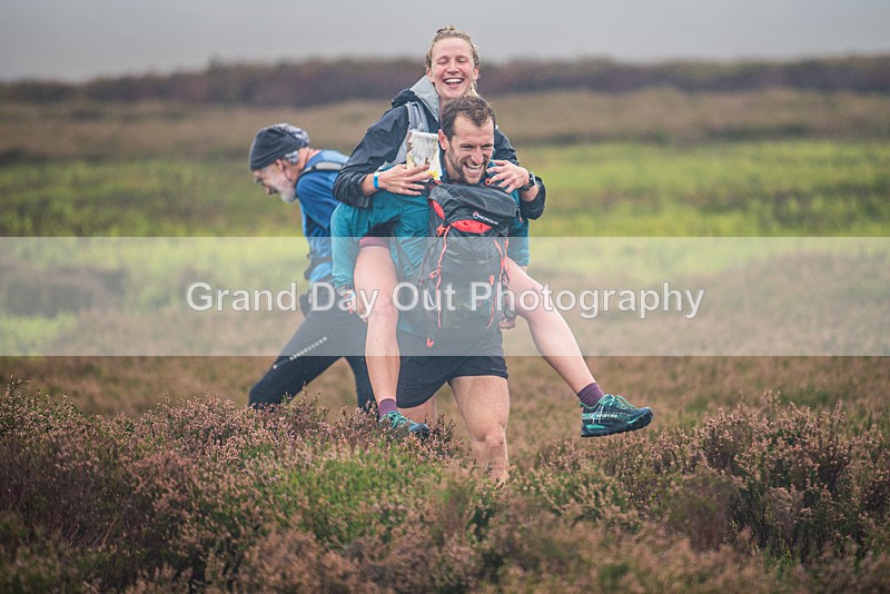 Kong MMM-142 - Kong Mini Mountain Marathon Round 2 Peak District Bradfield Sunday 24th September 2023