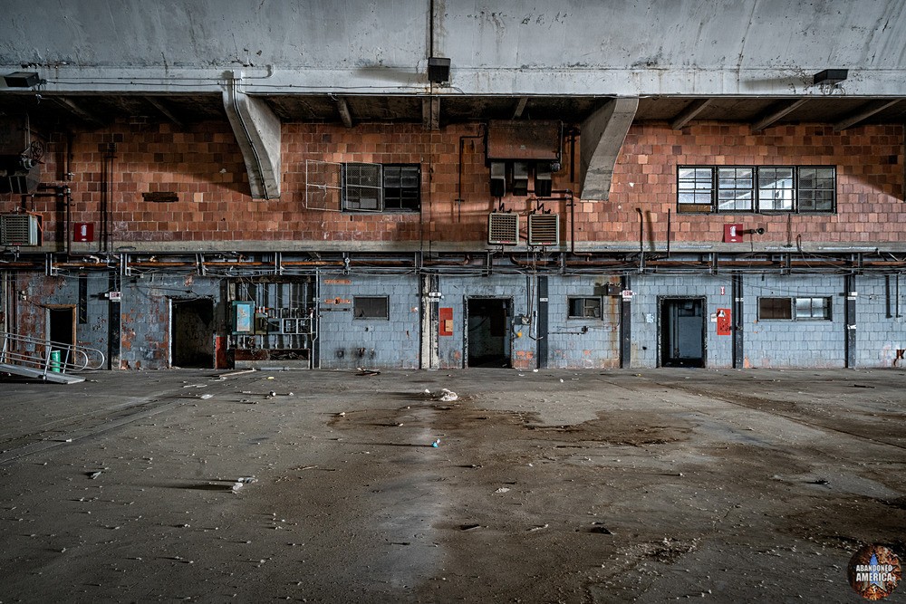  - The Mustin Field Seaplane Hangar