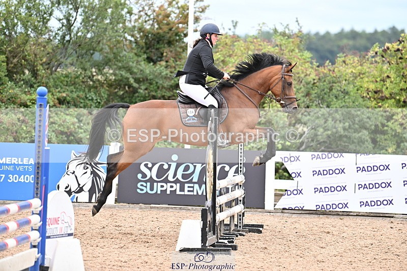 250820B-105936-00277 - Clear Round and Cls 1 British Novice and 90cm Open