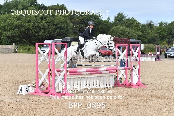 BPP_0895 - CLASS 3  Senior British Novice/ 90cm Open