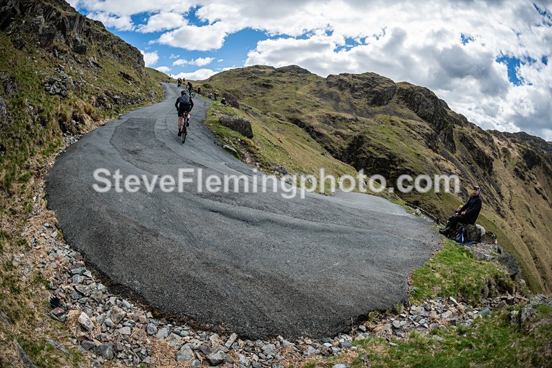 120349 - Hardknott Hairpin 12.00 - 13.00