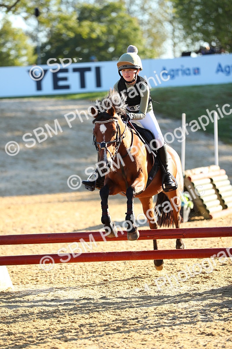 SBM_00433 - E1 Eventers Challenge Clear Round