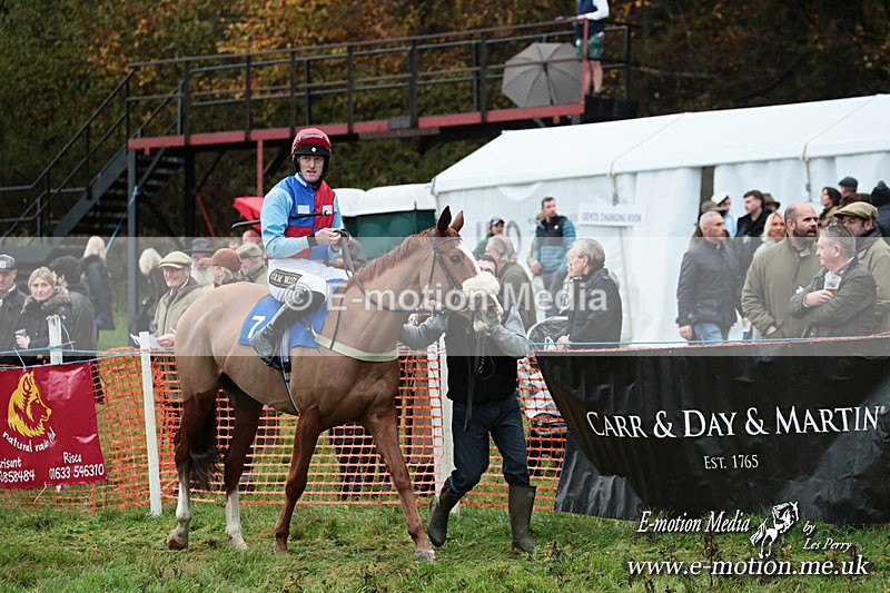 PtP 091125 0054 - Point-to-Point Wales Area Club Lower Machen, Gwent 09/11/25
