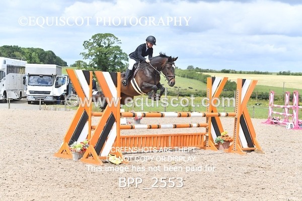 BPP_2553 - CLASS 5 SAT Senior 1.05m Open