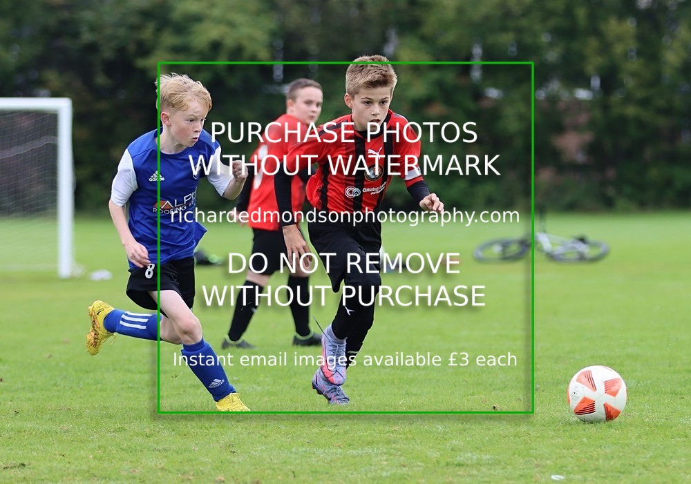 IMG_5599 - Ibis Under 11 v  Heathwaite