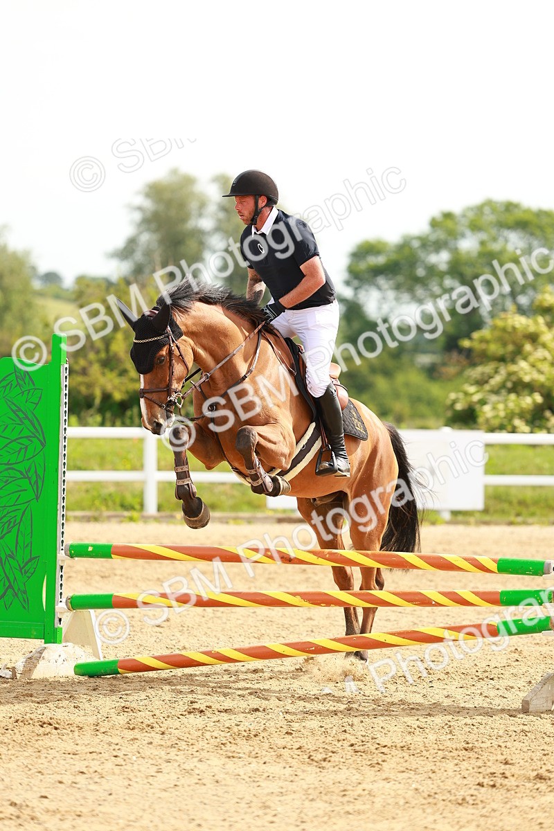 SBM_000279 - Class 1 - Clear Round