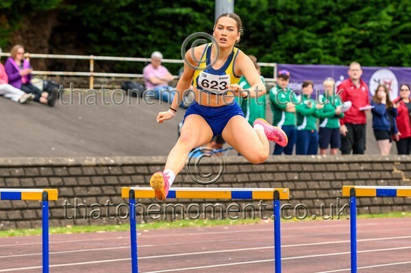 Sen25SAT-911333 - Track Female Set One