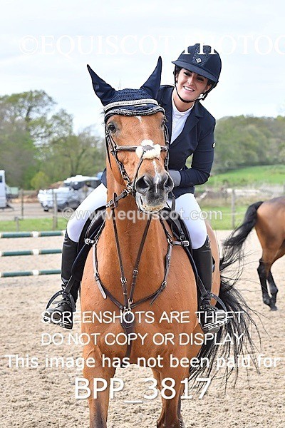 BPP_3817 - SAT CLASS 14 Senior 1.00m Speed Qualifier