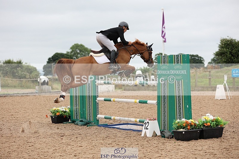 250629-123541-11930 - Cls 28 Pony Foxhunter Second Round