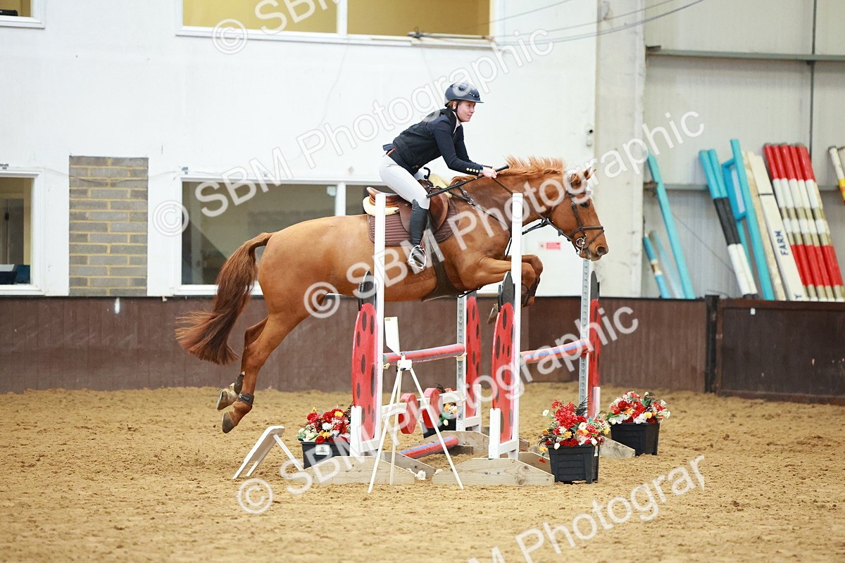 SBM_005675 - Class 16 - Blue Chip Ruby Championship Qualifier 90cm - 1st Half