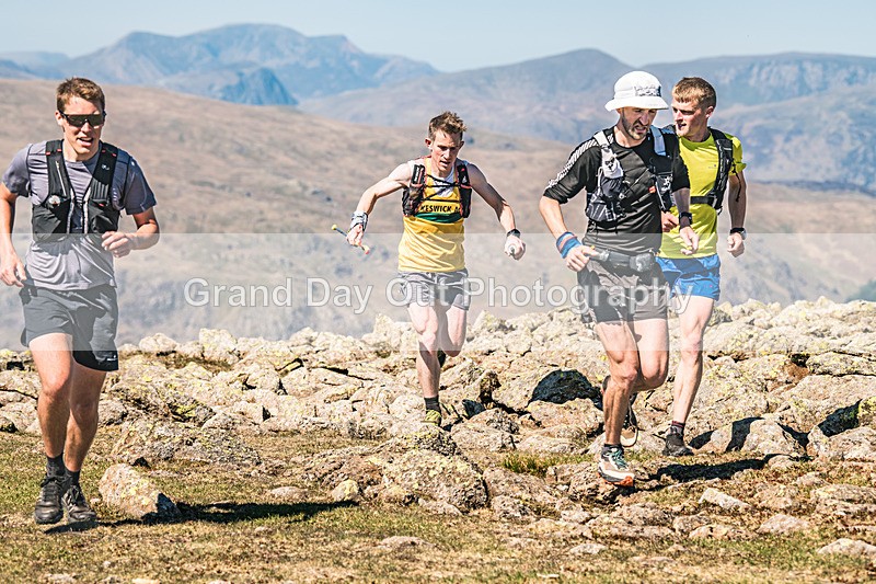 Andy Berry BGR-102 - Andy Berry Bob Graham Round Saturday 10th May 2025
