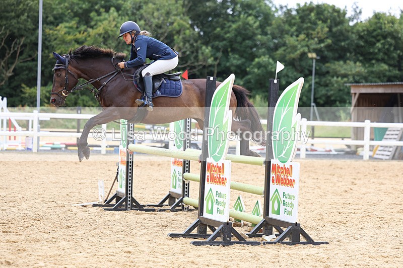 3E7A0838 - Class 10: 95cm National Amateur Championship Qualifier