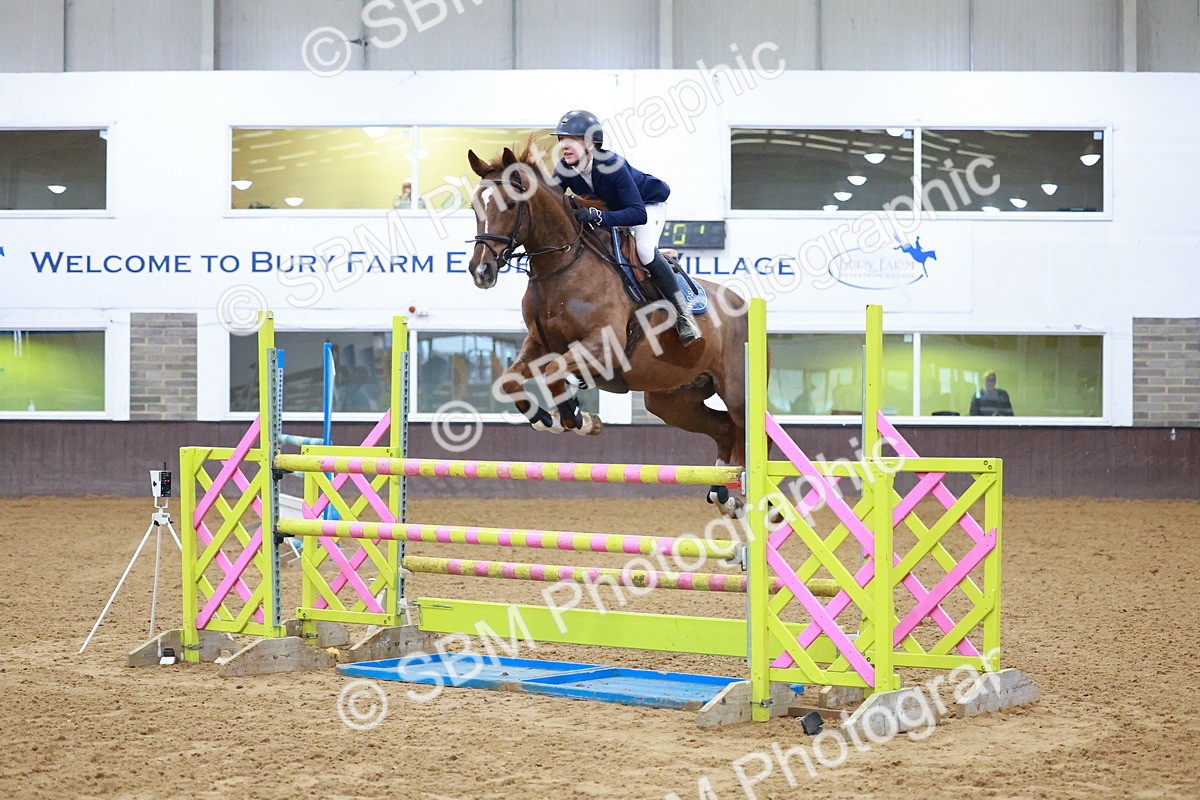 SBM_001549 - Class 5 - Senior Foxhunter - 1.20m