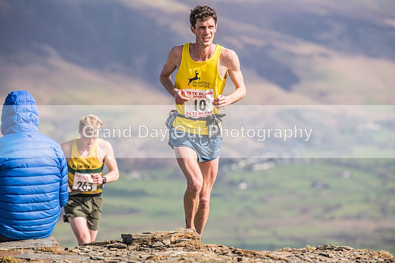 Coledale-58 - Coledale Horseshoe Fell Race Saturday 30th March 2024