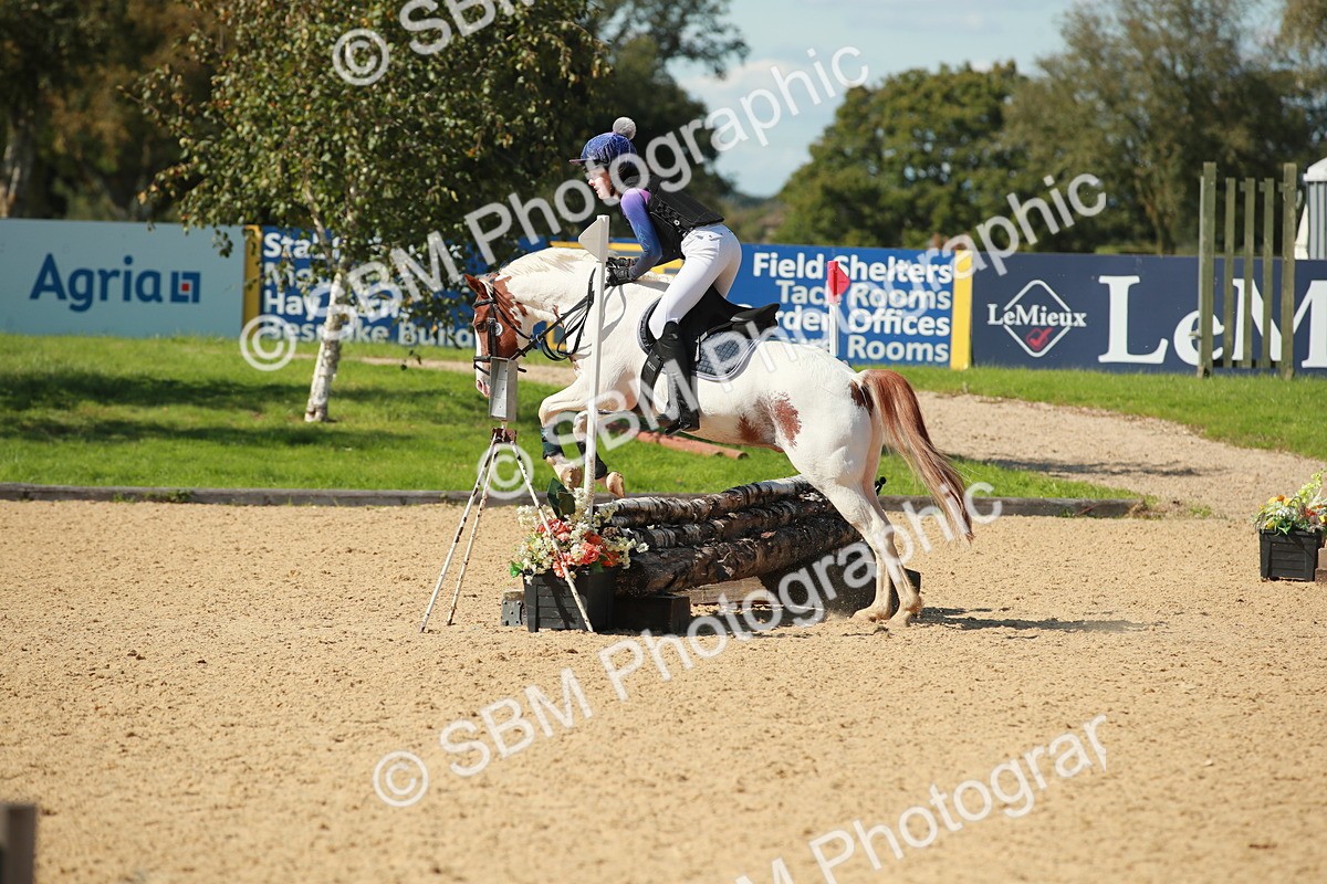 SBM_23291 - E11 - Eventers Challenge 60cm Championship