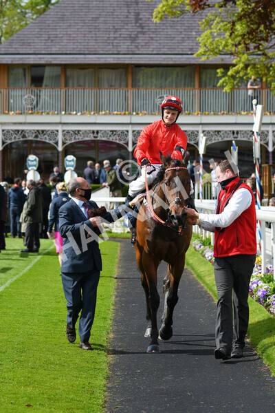 yr22052021r4-51 - Race 4 3.50pm WilliamHill.com Best Odds Guaranteed Stakes